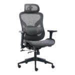 Mesgo office chair black-gray 68x67-72x110-136cm