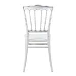 Napoleon chair pp white 38.5x46.5x89cm - Image 5