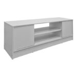Sasa TV cabinet white 120x35x41.5cm - Image 3