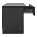 Bedy bedside table anthracite 40x34x42cm - Image 4