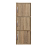 Soline column cabinet sonoma 40x34.5x90.5cm - Image 3