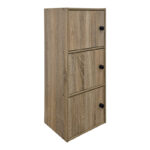 Wirdia column cabinet sonoma 30.5x24x71.5cm