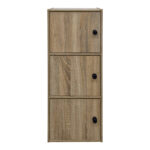 Wirdia column cabinet sonoma 30.5x24x71.5cm - Image 3
