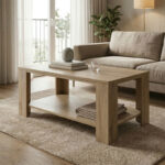 Coffee table Votalo I sonoma 90x50x45cm