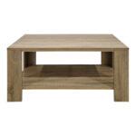 Coffee table Votalo I sonoma 90x50x45cm - Image 3