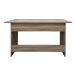 Work desk Taule sonoma 120x60x74cm - Image 4