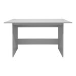 Work desk Taule white 120x60x74cm - Image 2