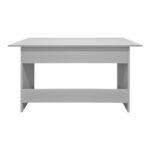 Work desk Taule white 120x60x74cm - Image 4