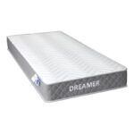 Dreamer pocket spring double-sided mattress 20cm 90x190cm - Image 4
