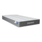 Dreamer pocket spring double-sided mattress 20cm 100x200cm