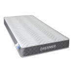 Dreamer pocket spring double-sided mattress 20cm 100x200cm - Image 4