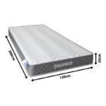Dreamer pocket spring double-sided mattress 20cm 120x200cm - Image 6