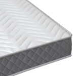 Dreamer pocket spring double-sided mattress 20cm 150x200cm - Image 5