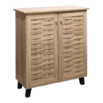 Shoe cabinet Mantam 12 pairs sonoma 78x34x87cm - Image 3
