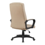 Roby pu cappuccino manager's office chair 60x70x102-110cm - Слика 2