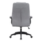 Kamora director's office chair, anthracite fabric, 66x67x103-111cm - Слика 5