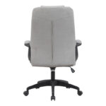 Kamora director's office chair, grey fabric, 66x67x103-111cm - Слика 5