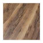 Table top Noble Werzalit walnut 70x70cm, 35mm thick