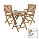 Dining table Recofly-Carpuva set of 3