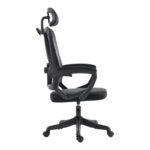 Exeter mesh executive office chair black 50x58x119-129cm - Слика 4