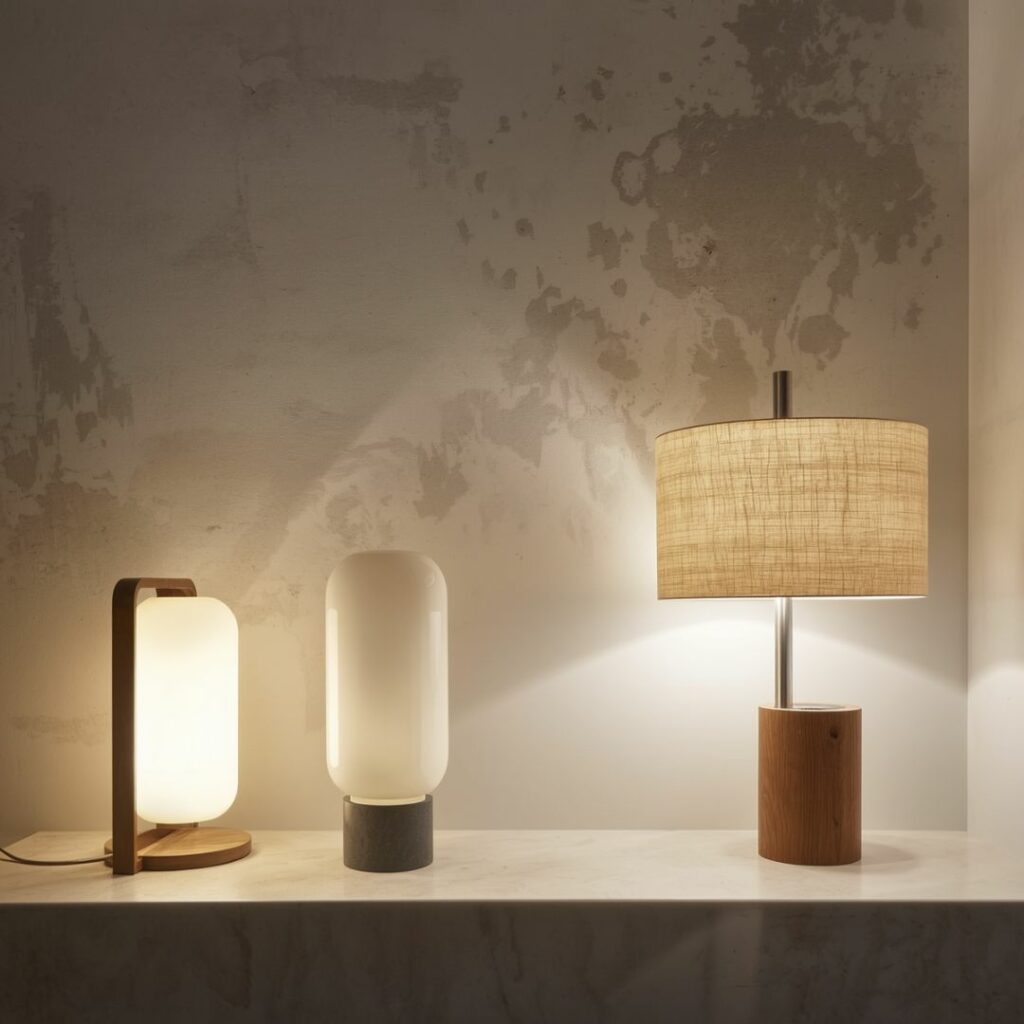 осветлување за дом со модерен дизајн што создава пријатна атмосфера во секој простор. ламби и лустери што обезбедуваат функционалност и стил за дневна, спална и трпезарија.