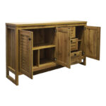 Buffet Beles sonoma 160x40x93.5cm - Image 2