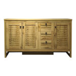 Buffet Beles sonoma 160x40x93.5cm - Image 5