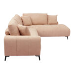 Corner sofa Veneto left corner rotten apple fabric 298x208x85cm - Слика 5