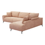 Corner sofa Veneto left corner rotten apple fabric 298x208x85cm - Слика 6