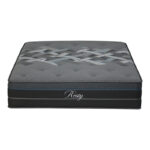 Resty Pakoworld single-sided pocket spring mattress with integrated euro top 32cm 140x200cm - Слика 3