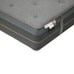 Resty Pakoworld single-sided pocket spring mattress with integrated euro top 32cm 140x200cm - Слика 4