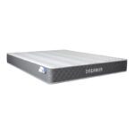 Bed with mattress and storage space Molito-Dreamer velvet anthracite 150x200cm - Слика 3