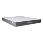 Bed with mattress Olympus-Dreamer wenge 160x200cm - Image 3