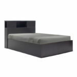 Bed with mattress Olympus-Perfecto wenge 120x200cm - Слика 2