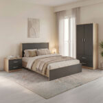 Student Bedroom Furniture Set Muse Pakoworld 3Piece Set