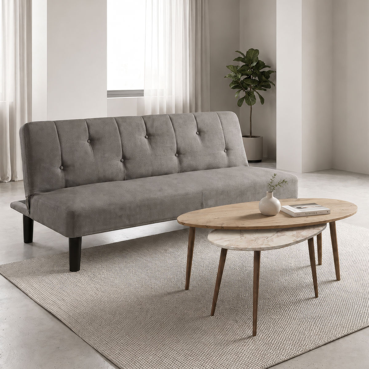 200-002028 Student living room furniture package Sway set of 3pcs - Слика 1