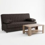 Student living room furniture package Zing set 2 pcs - Слика 2