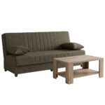 Student living room furniture package Zing set 2 pcs - Слика 3