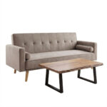Student living room furniture package Unwind set 2 pcs - Слика 2