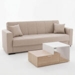 Student living room furniture package Haze set 2 pcs - Image 2
