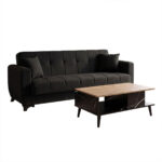 Student living room furniture package Tempo set 2 pcs - Слика 2