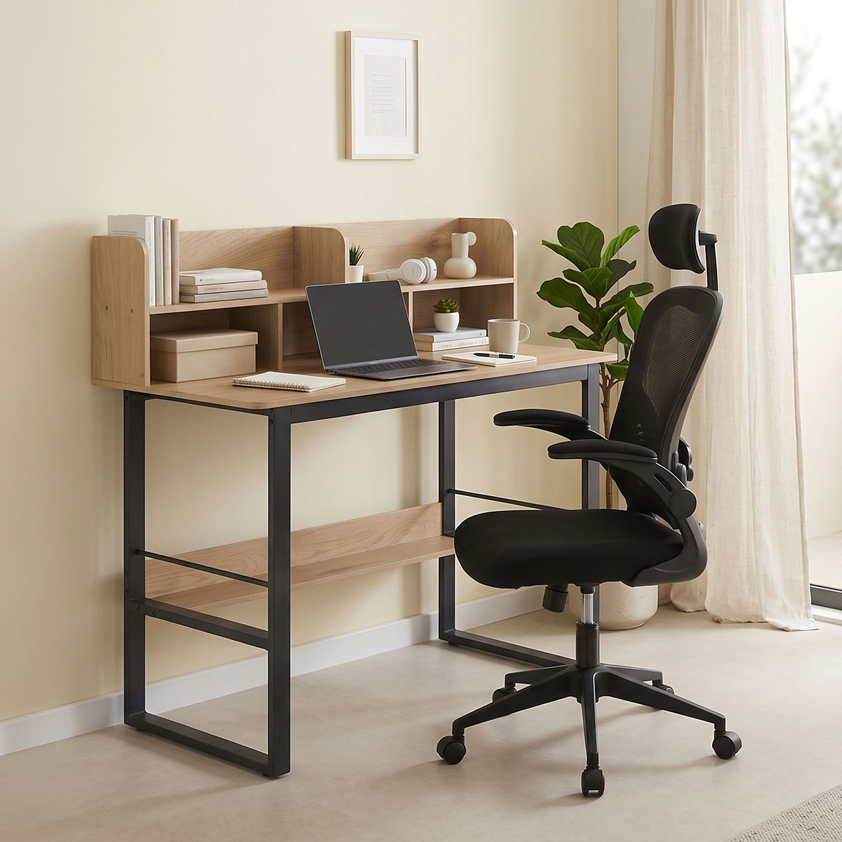 200-002040 Student office furniture package Mindful set 2pcs - Image 1
