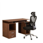 Student office furniture package Dili set 2pcs - Image 2