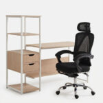 Student office furniture package Genty set 2pcs - Слика 2