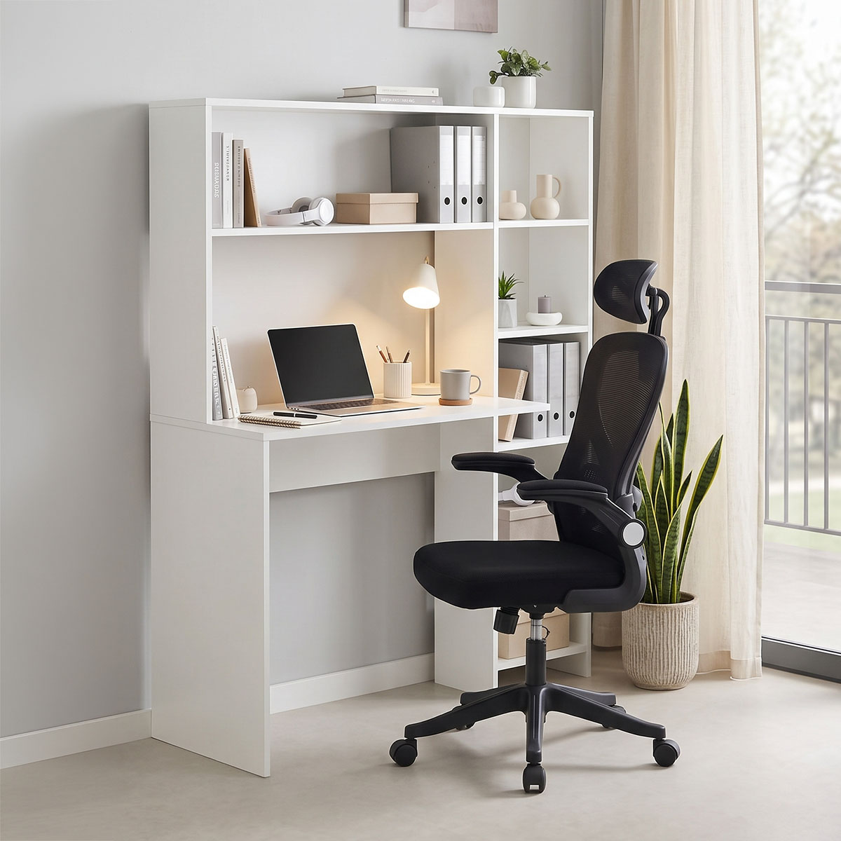 200-002043 Student office furniture package Clary set 2pcs - Image 1