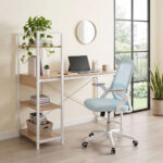 Student office furniture package Tinny set 2pcs
