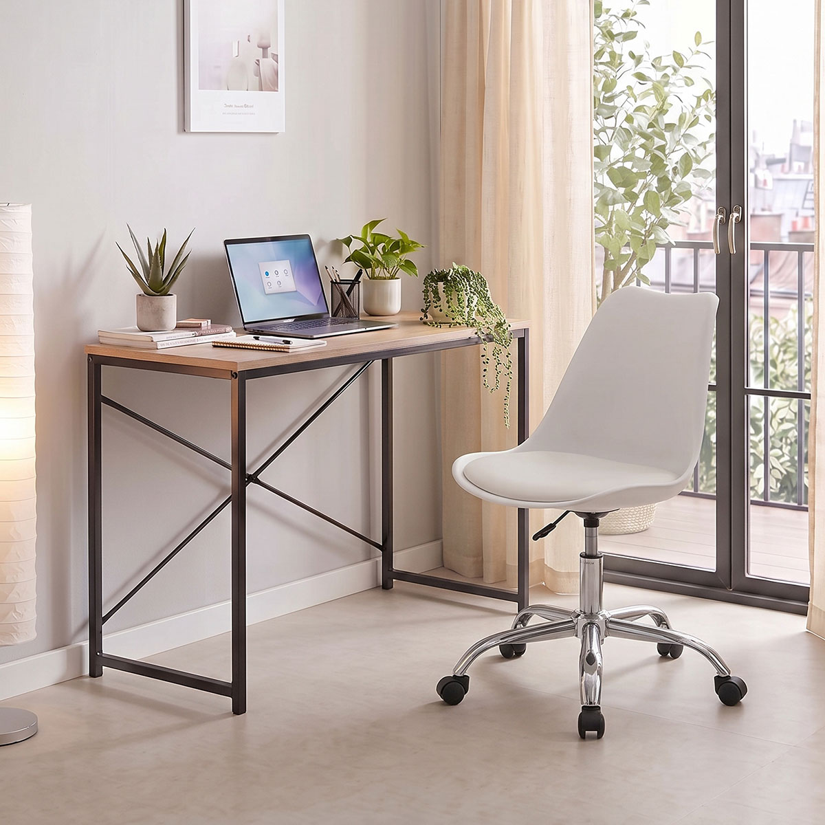 200-002046 Student office furniture package Minny set 2pcs - Image 1