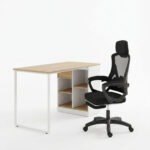 Student office furniture package Lyze set 2pcs - Image 2