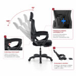 Student office furniture package Lyze set 2pcs - Image 5