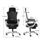Student office furniture package Lyze set 2pcs - Image 6
